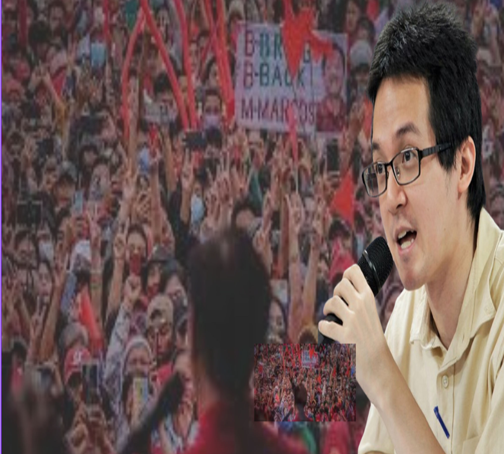 Are the people truly the power? — Kiko Dee speaks at ‘not a Marcos resign rally’